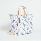 Daily Tote Toile De Jouy 13L - DACOSTA