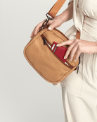 Nomad Crossbody Latte 2L - DACOSTA